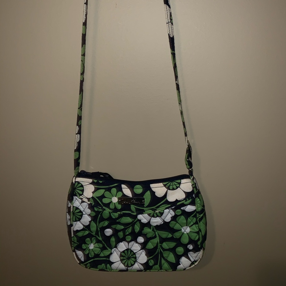 Vera Bradley Lucky You Crossbody Bag